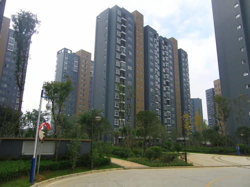 云南盛翔------安寧市職教基地安瀾雅苑建設(shè)工程監(jiān)理咨詢(xún)服務(wù)