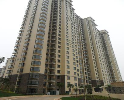 云南盛翔----------保利.寧湖峰境二期工程順利完成竣工驗收