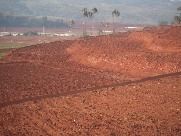 云南盛翔----------開遠(yuǎn)市羊街鄉(xiāng)古城片區(qū)、小龍?zhí)舵?zhèn)綠差沖村、樂白道辦事處阿德邑土地整理開發(fā)（補(bǔ)充耕地）項(xiàng)目