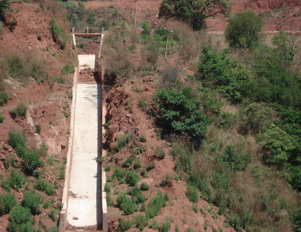 祿豐水務(wù)局黑井三臺坡水庫項(xiàng)目