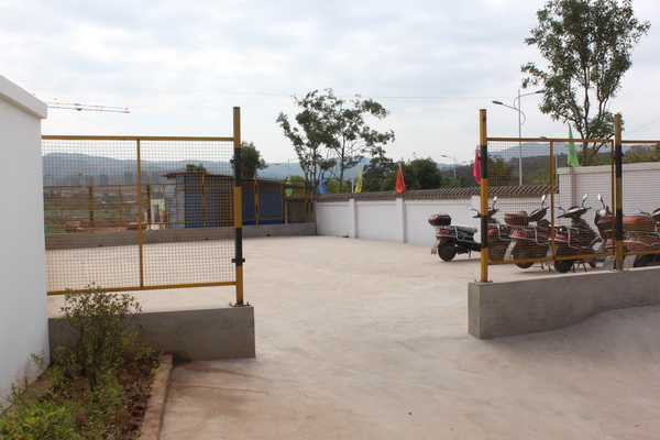 安寧中學(xué)太平新城分校建設(shè)項(xiàng)目