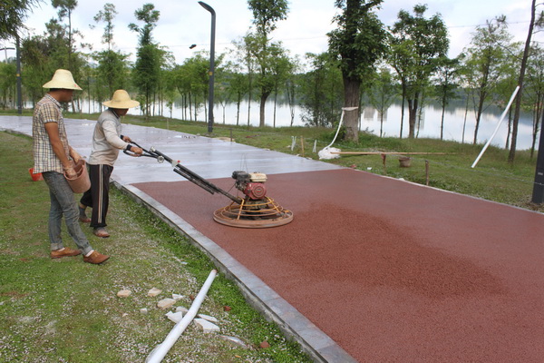 安寧市寧湖公園景觀提升改造設計項目   