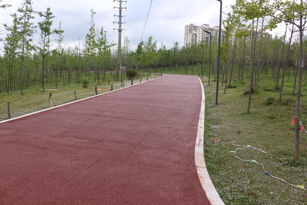 安寧市寧湖公園景觀提升改造設計項目   