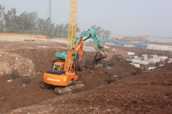 安寧市實(shí)驗(yàn)學(xué)校石江校區(qū)建設(shè)項(xiàng)目