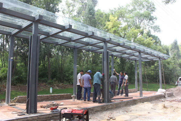 東湖公園景觀提升改造工程