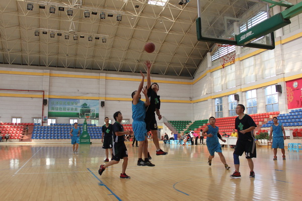 公司參加安寧市第一屆運動會簡訊