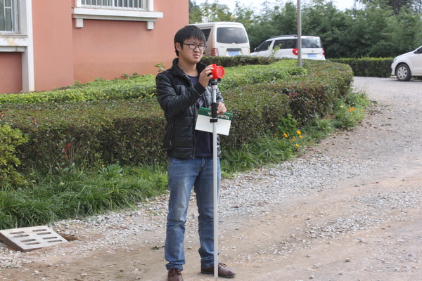 水工部組織常用儀器操作培訓(xùn)