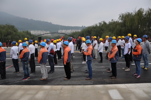 安寧市龍川西路建設(shè)工程