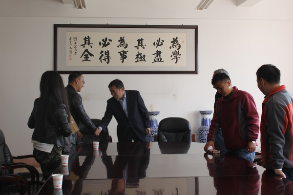 愛(ài)心傳遞，不斷延續(xù)