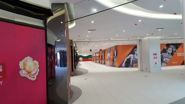 砂之船（昆明）奧特萊斯藝術商業(yè)廣場