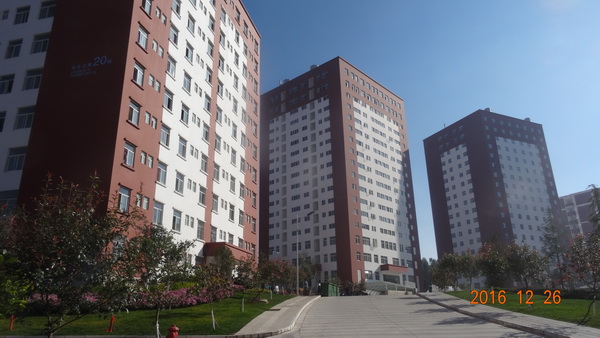 云南經(jīng)濟(jì)管理學(xué)院安寧校區(qū)三期建設(shè)項目