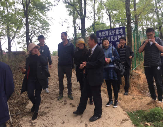 安寧市2016年飲用水源地治理保護(hù)工程竣工