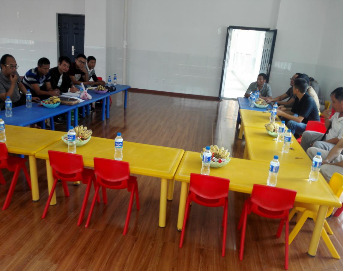 東川區(qū)2015年農(nóng)村學前教育推進工程建設項目--阿旺鎮(zhèn)中心幼兒園新建教學及生活輔助用房 順利竣工驗收