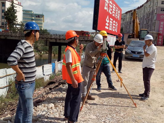 武定“君潤城”項目進(jìn)度展示
