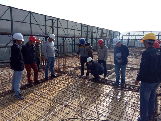 武定“君潤城”項目進(jìn)度展示