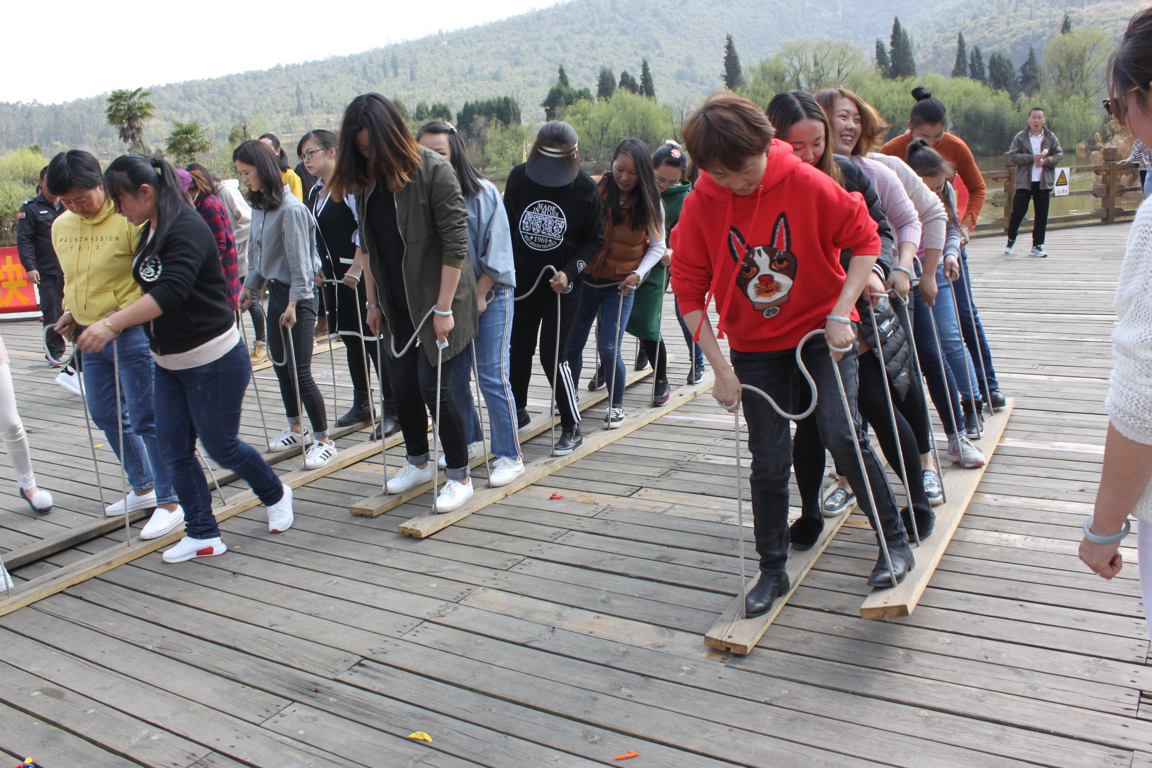 盛翔監(jiān)理公司慶祝“三八”國際婦女節(jié)