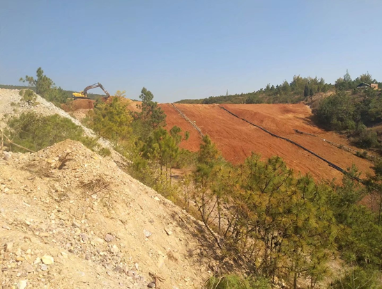 安寧市老虎箐水庫除險加固工程