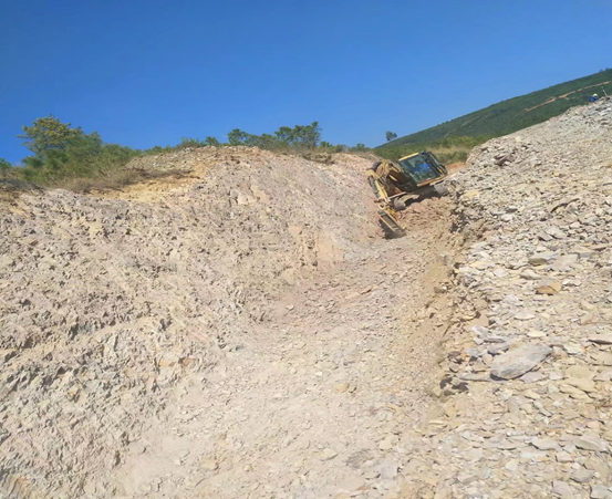 安寧市老虎箐水庫除險加固工程