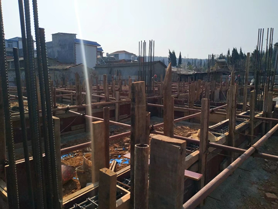 安寧市2017年度大中型水庫基金扶持項目 和興村“美麗家園 小康庫區(qū)”移民村建設工程