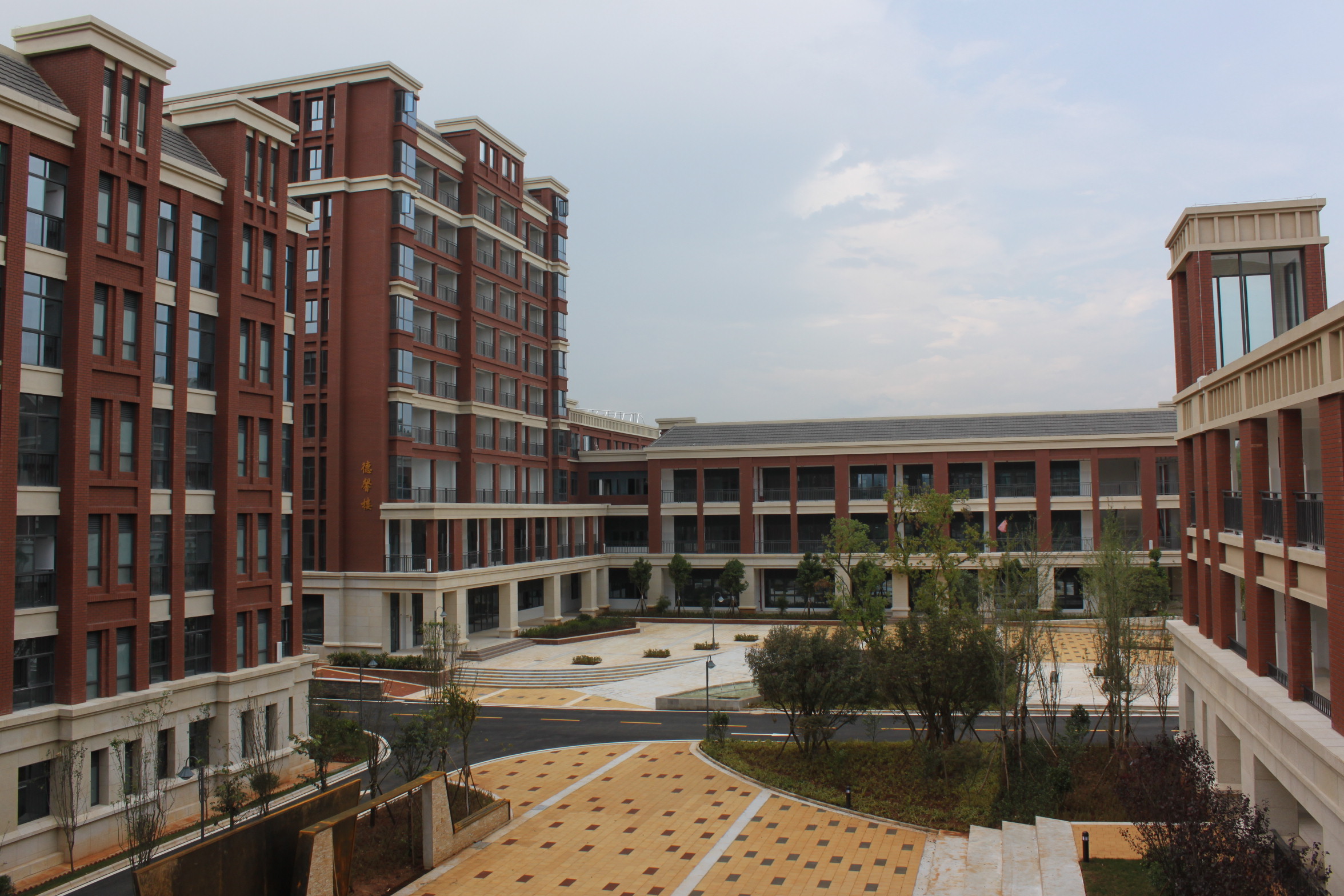 安寧中學太平新城分校建設項目