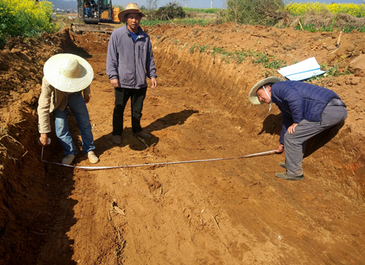 2017年云南省昆明安寧市八街枧槽營片區(qū)高標準農(nóng)田建設工程簡介