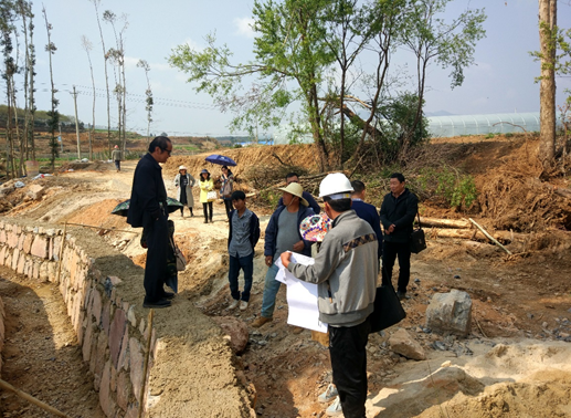 2017年云南省昆明安寧市八街枧槽營片區(qū)高標準農(nóng)田建設工程簡介