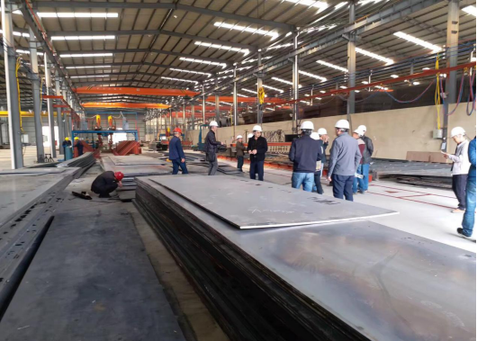 云南工藝美術職業(yè)學院建設工程(二期）動態(tài)展示