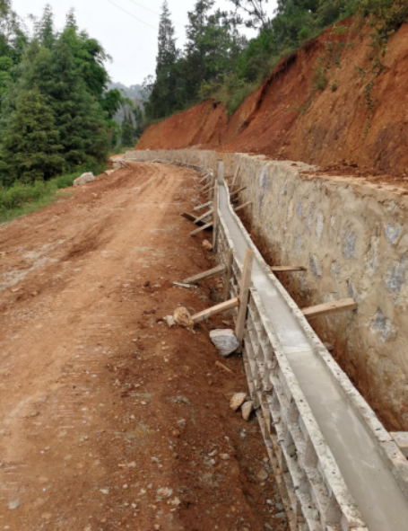 安寧市小營水庫擴(kuò)建工程 工程項(xiàng)目進(jìn)度情況