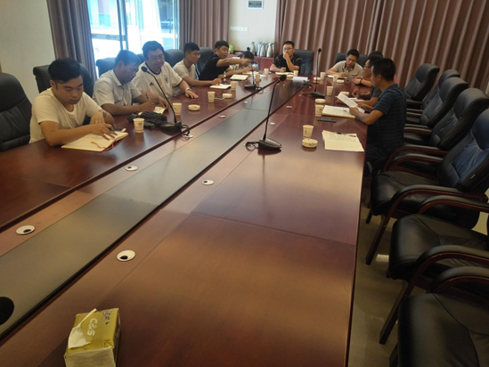 瀘水市賴茂新區(qū)市政道路景觀提升改造建設(shè)項(xiàng)目施工情況