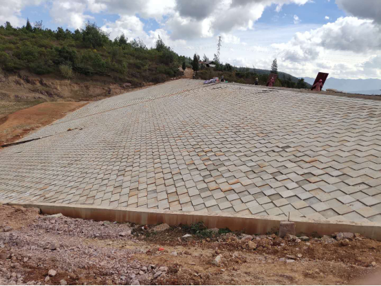 安寧市老虎箐水庫除險加固工程