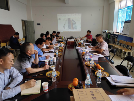 云南工藝美術(shù)學(xué)校新校區(qū)建設(shè)項(xiàng)目一標(biāo)段藝術(shù)樓竣工預(yù)驗(yàn)收