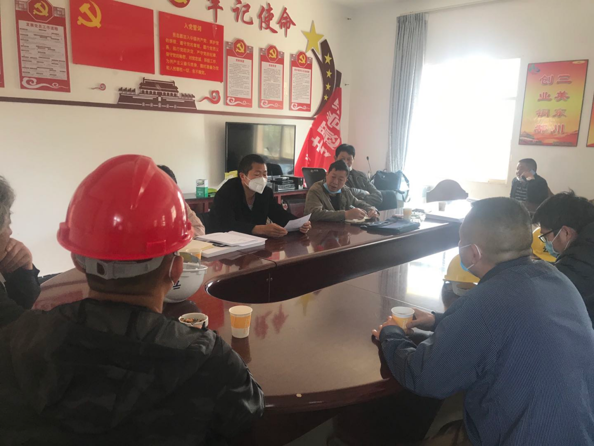 昆明市東川區(qū)烏龍鎮(zhèn)水井梁子片區(qū)引水灌溉工程簡報