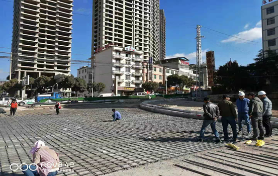 武定永武高速聯(lián)絡(luò)線提升改造項目續(xù)建工程概況