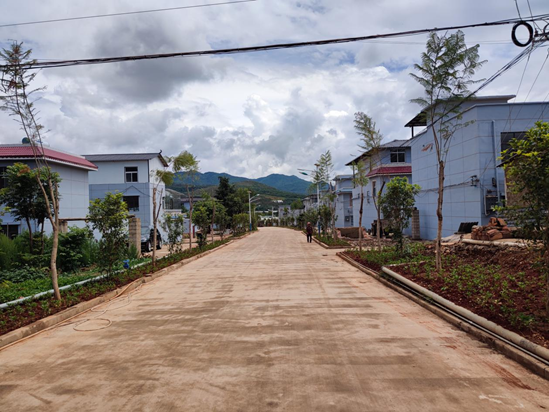 安寧市2020年大中型水庫移民后期扶持項(xiàng)目（三標(biāo)段退場驗(yàn)收）