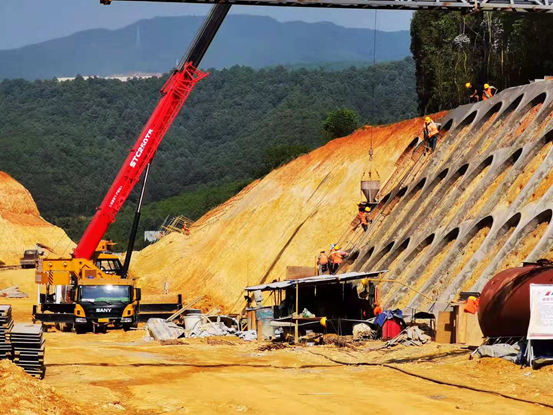 安寧市人民政府青龍街道辦事處新型城鎮(zhèn)化建設(shè)一期PPP項(xiàng)目 工程進(jìn)展情況