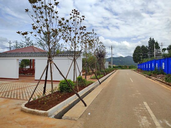 安寧市云龍水庫庫區(qū)八街街道辦事處鳳儀村委會龍鳳村民小組“美麗家園?小康庫區(qū)”移民新村建設(shè)項目退場驗(yàn)收