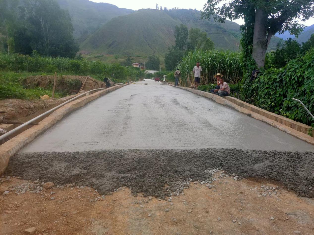 東川區(qū)拖布卡強(qiáng)邊固防“四位一體”建設(shè)試點(diǎn)