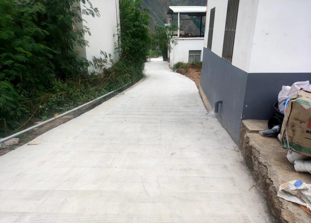 東川區(qū)拖布卡強(qiáng)邊固防“四位一體”建設(shè)試點(diǎn)