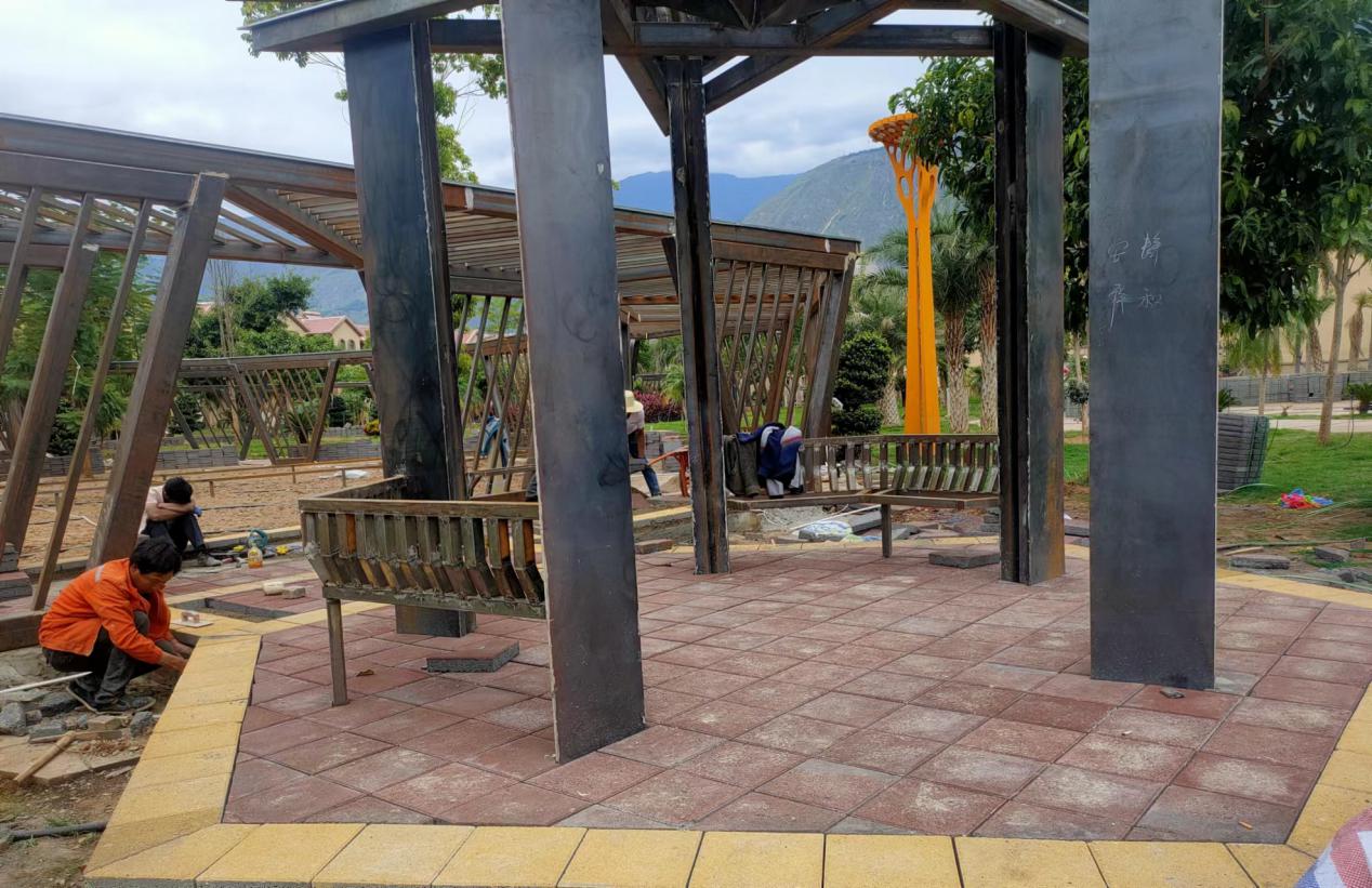 東川區(qū)拖布卡強(qiáng)邊固防“四位一體”建設(shè)試點(diǎn)