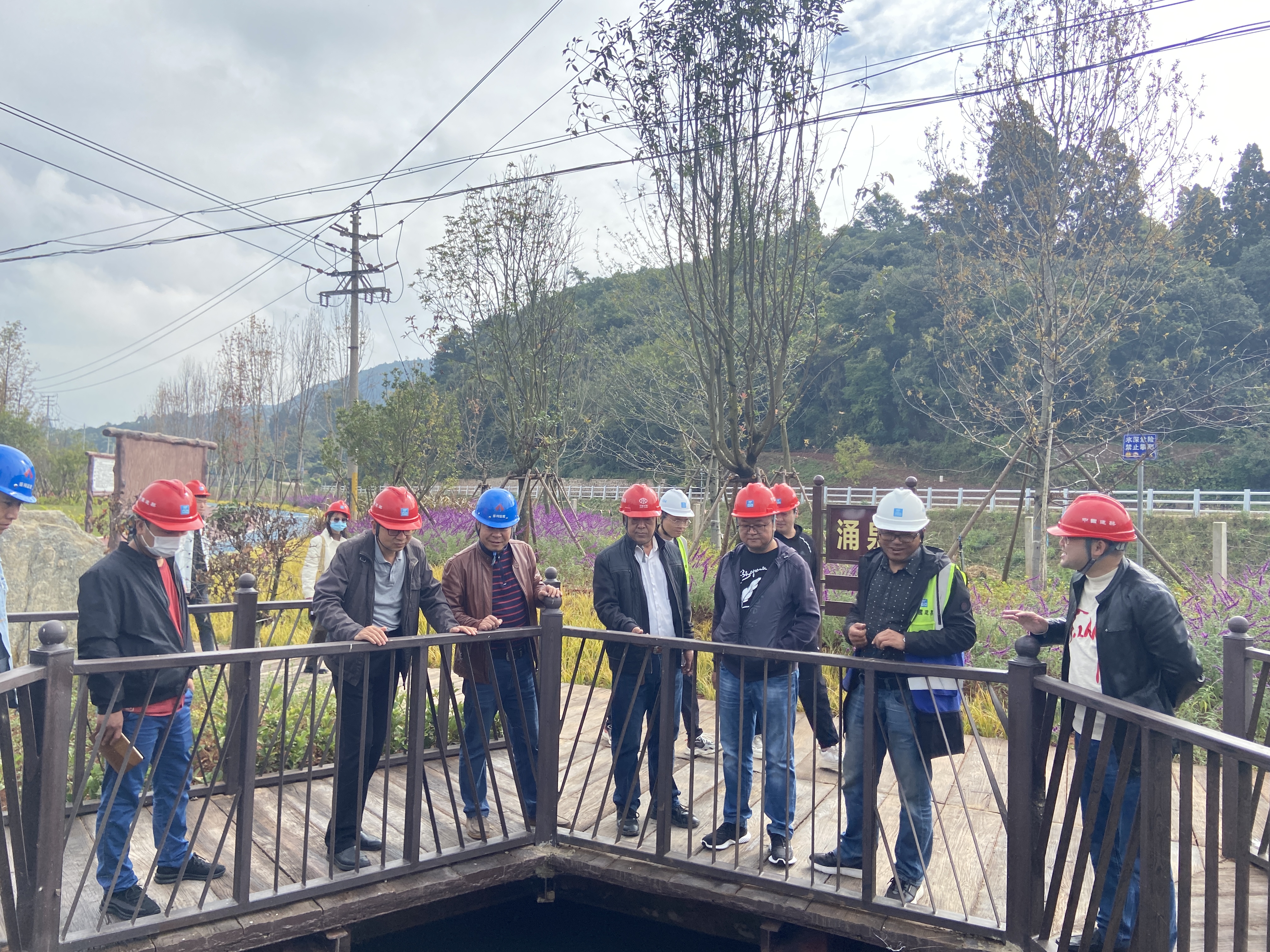 安寧市綜合水利基礎(chǔ)設(shè)施工程建設(shè)政府和社會資本（PPP）項目—沙河水環(huán)境綜合整治工程