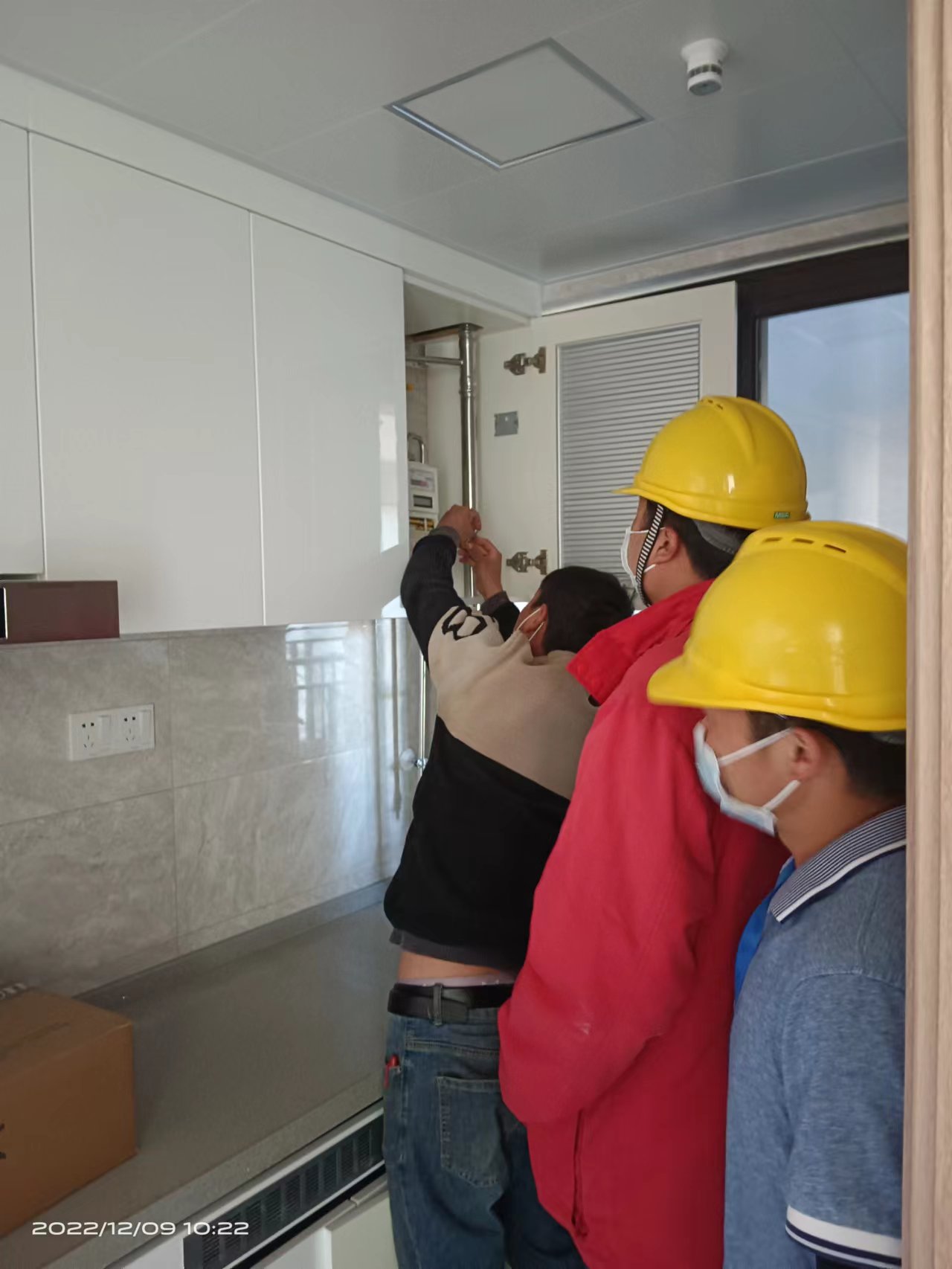 華南區(qū)域昆明金地太平項(xiàng)目一期一組團(tuán)、二組團(tuán)燃?xì)夤こ掏ㄟ^(guò)竣工驗(yàn)收