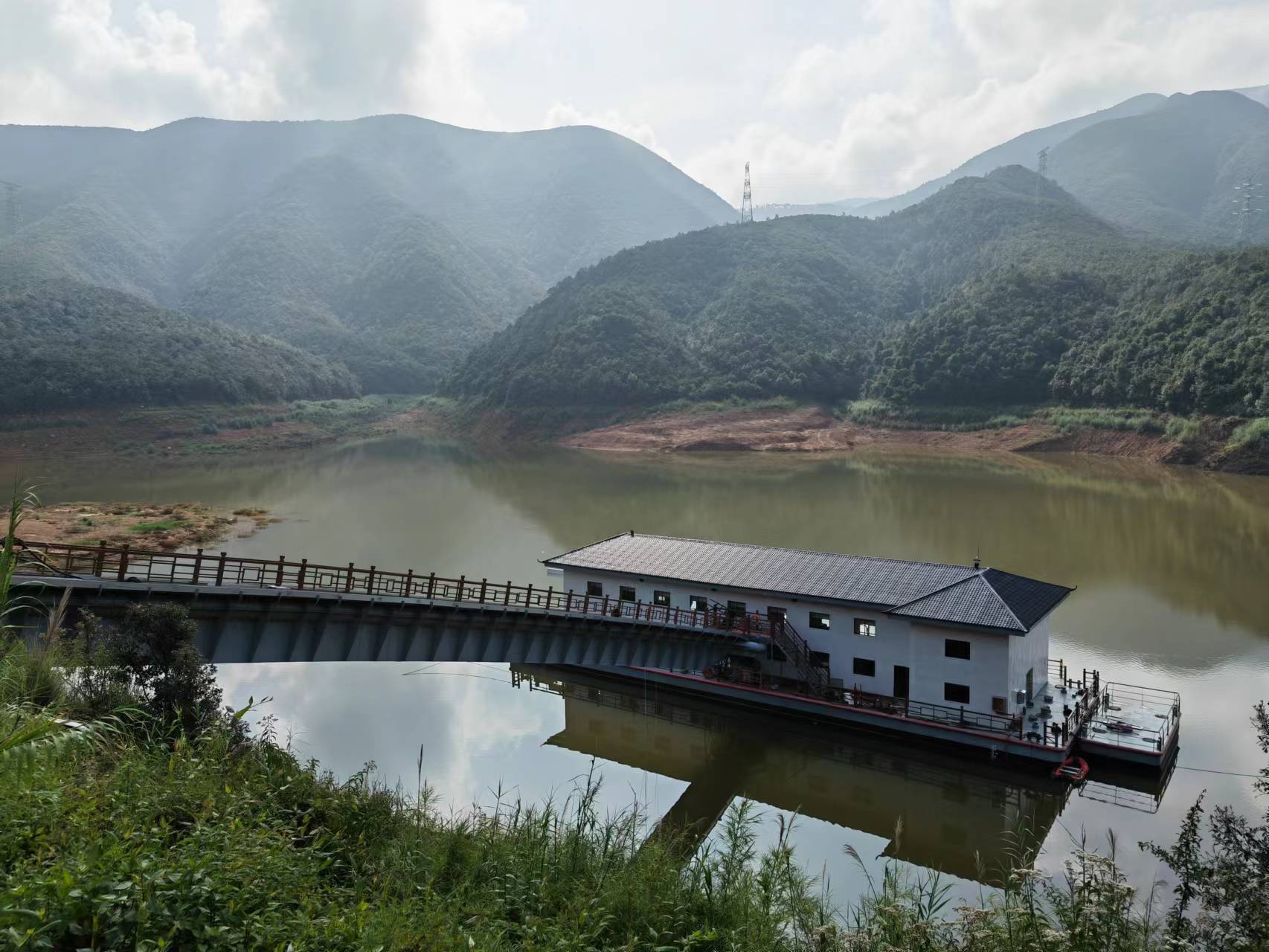 安寧市主城(王家灘水庫(kù)調(diào)水)保供水應(yīng)急工程分部驗(yàn)收