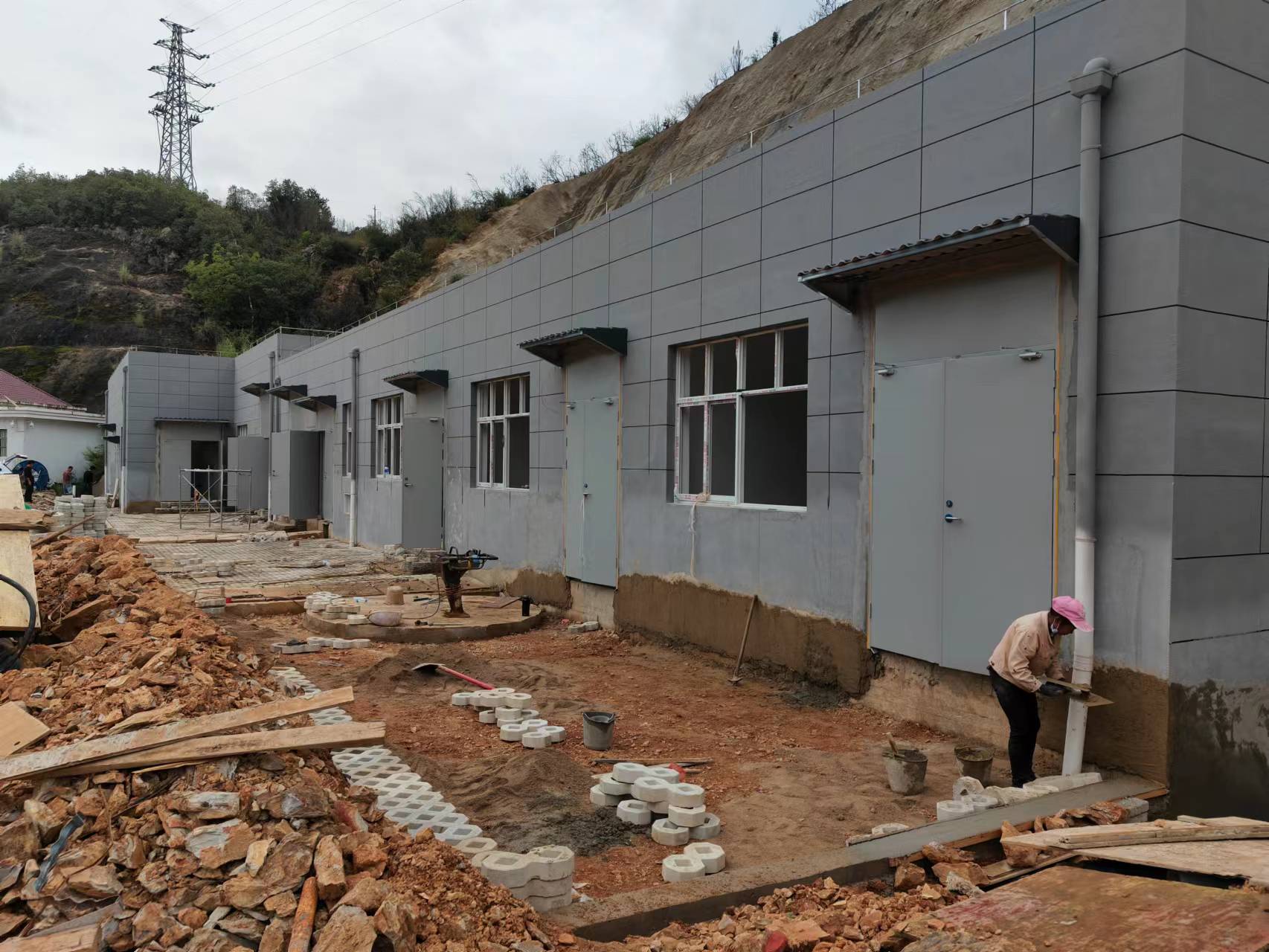 安寧市主城(王家灘水庫(kù)調(diào)水)保供水應(yīng)急工程分部驗(yàn)收