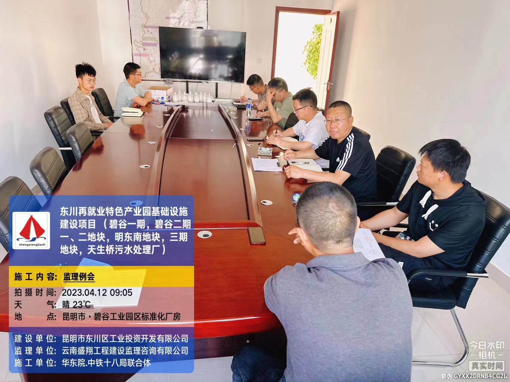 東川再就業(yè)特色產業(yè)園基礎設施建設項目（EPC）