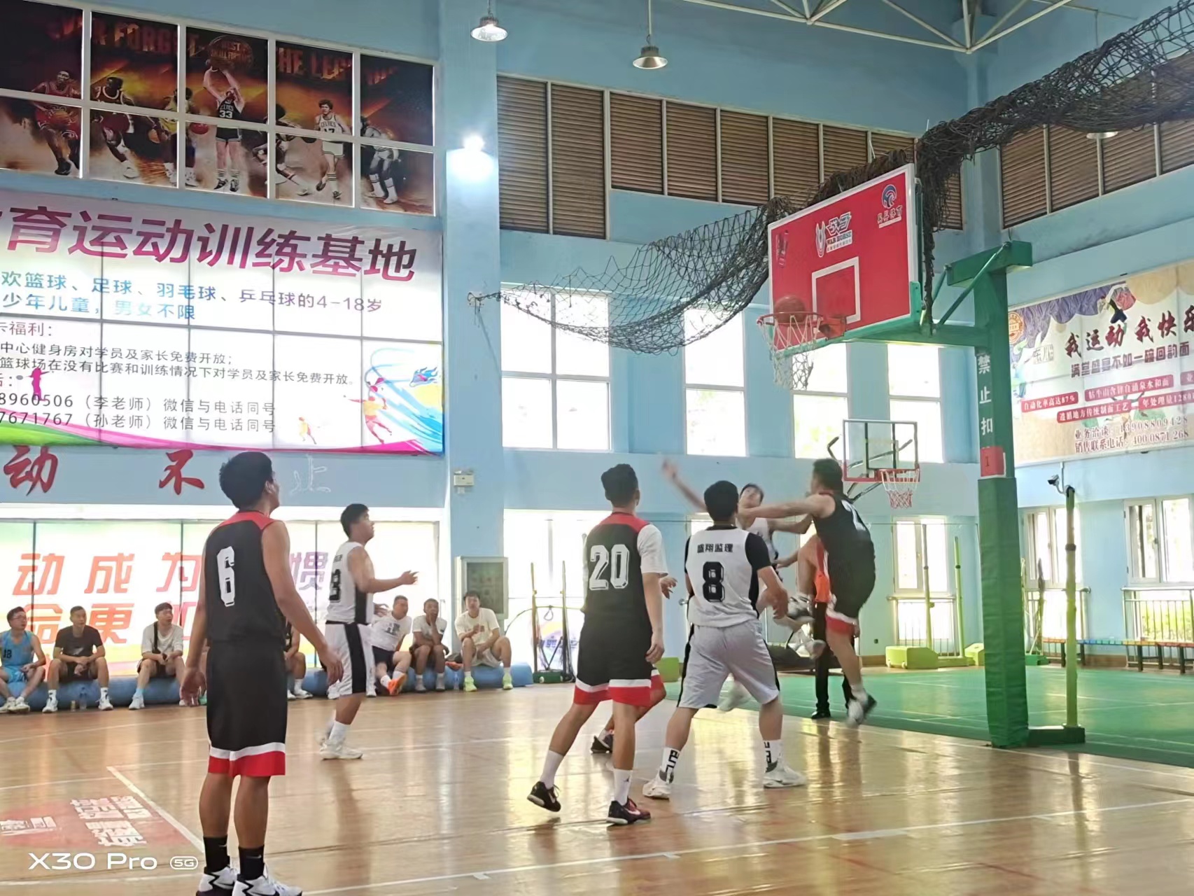 以籃球之名 展盛翔風(fēng)采 ——盛翔籃球隊(duì)參與東川第一屆“園區(qū)杯”籃球爭(zhēng)霸賽運(yùn)動(dòng)會(huì)