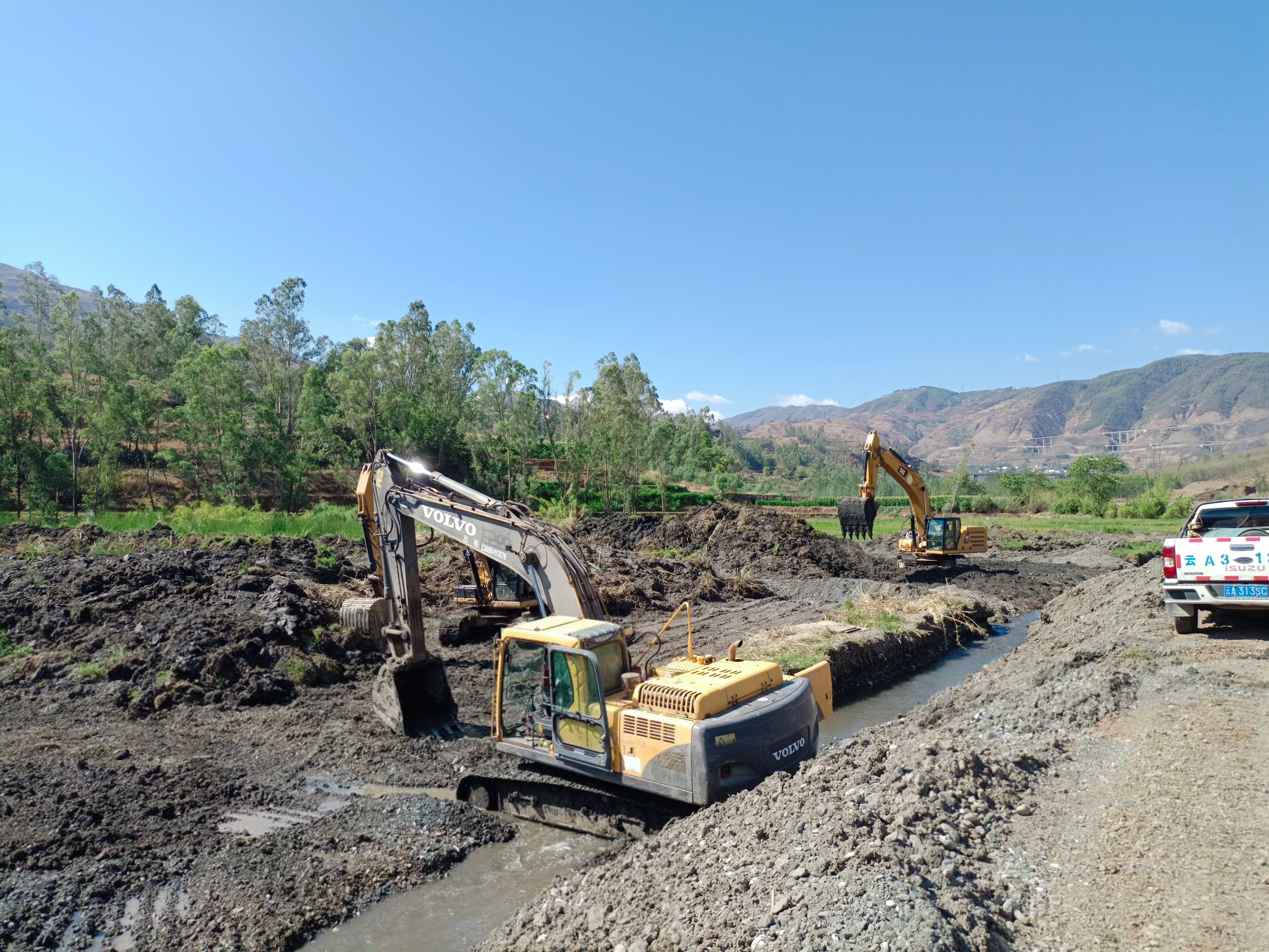 銅都街道農(nóng)業(yè)產(chǎn)業(yè)園建設項目EPC總承包
