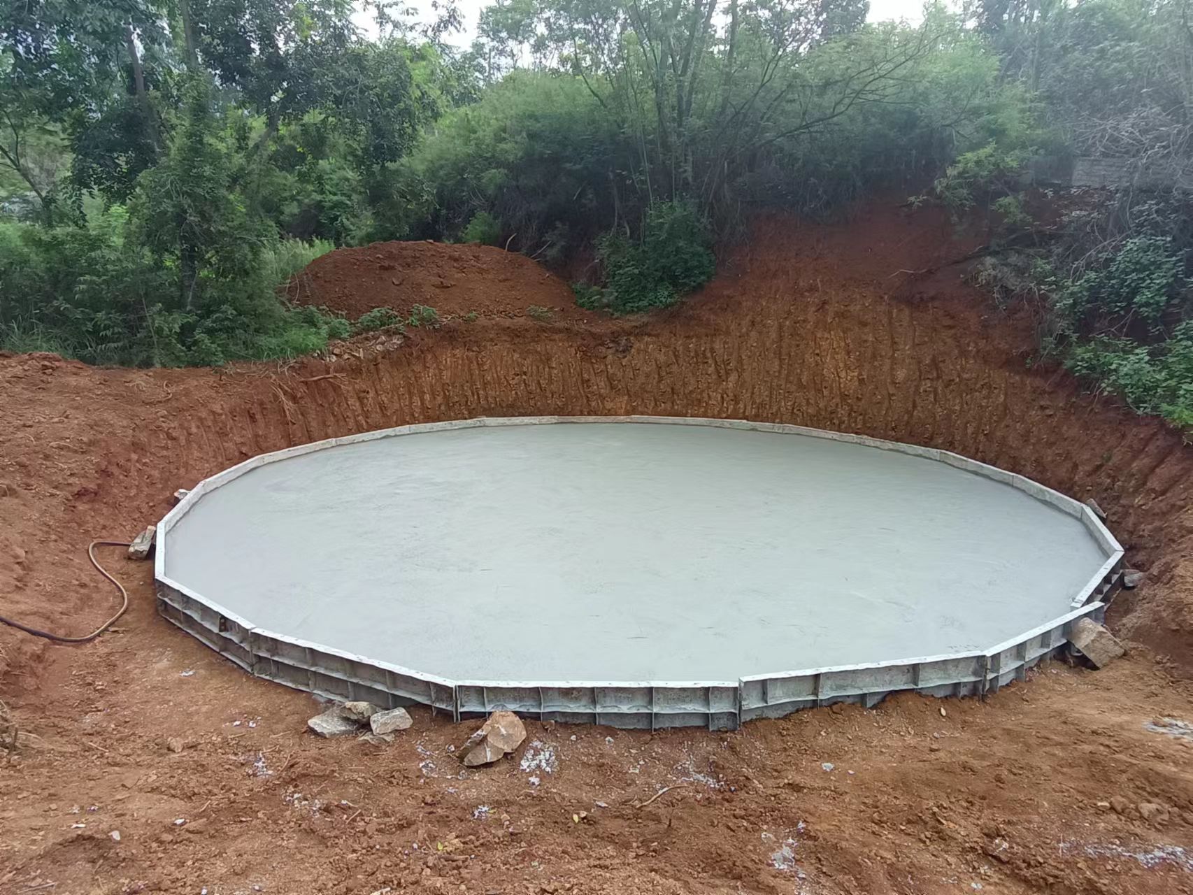 東川區(qū)銅都街道深溝、尼拉姑、臘利社區(qū) 2023年中央財(cái)政以工代賑項(xiàng)目