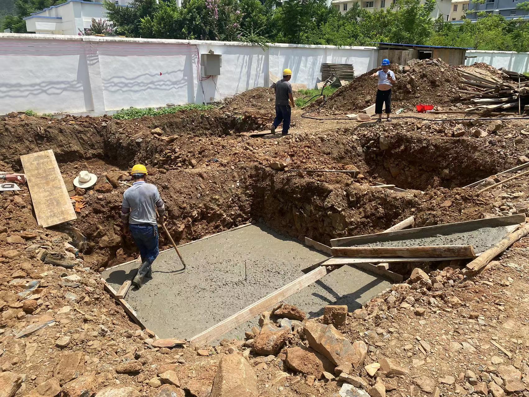 東川區(qū)因民鎮(zhèn)田壩社區(qū)居家養(yǎng)老服務(wù)中心建設(shè)項(xiàng)目(EPC)總承包