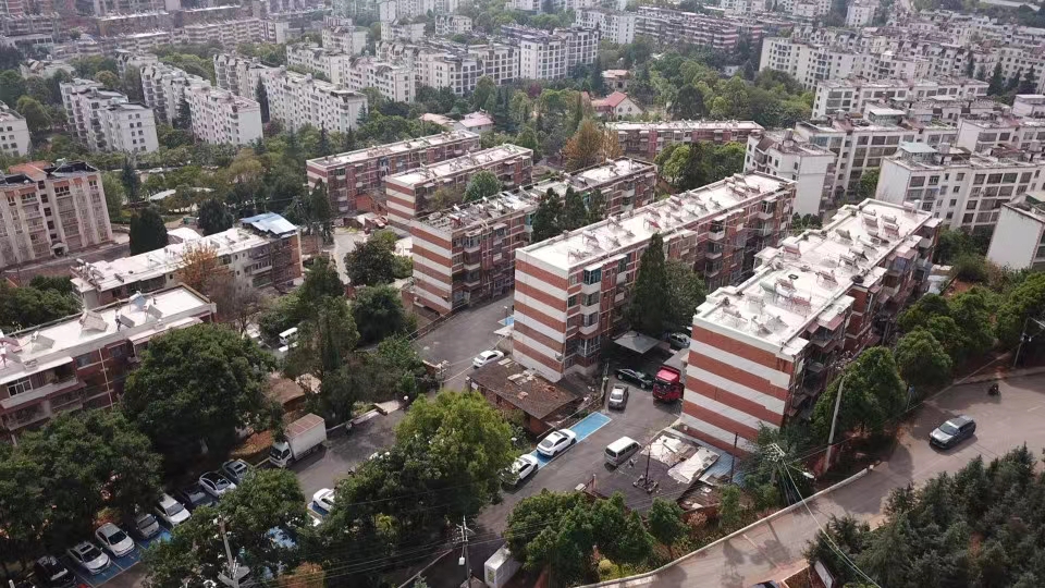 云南省昆明市安寧市昆鋼主城區(qū)老舊小區(qū)提升改造工程項(xiàng)目（一期）