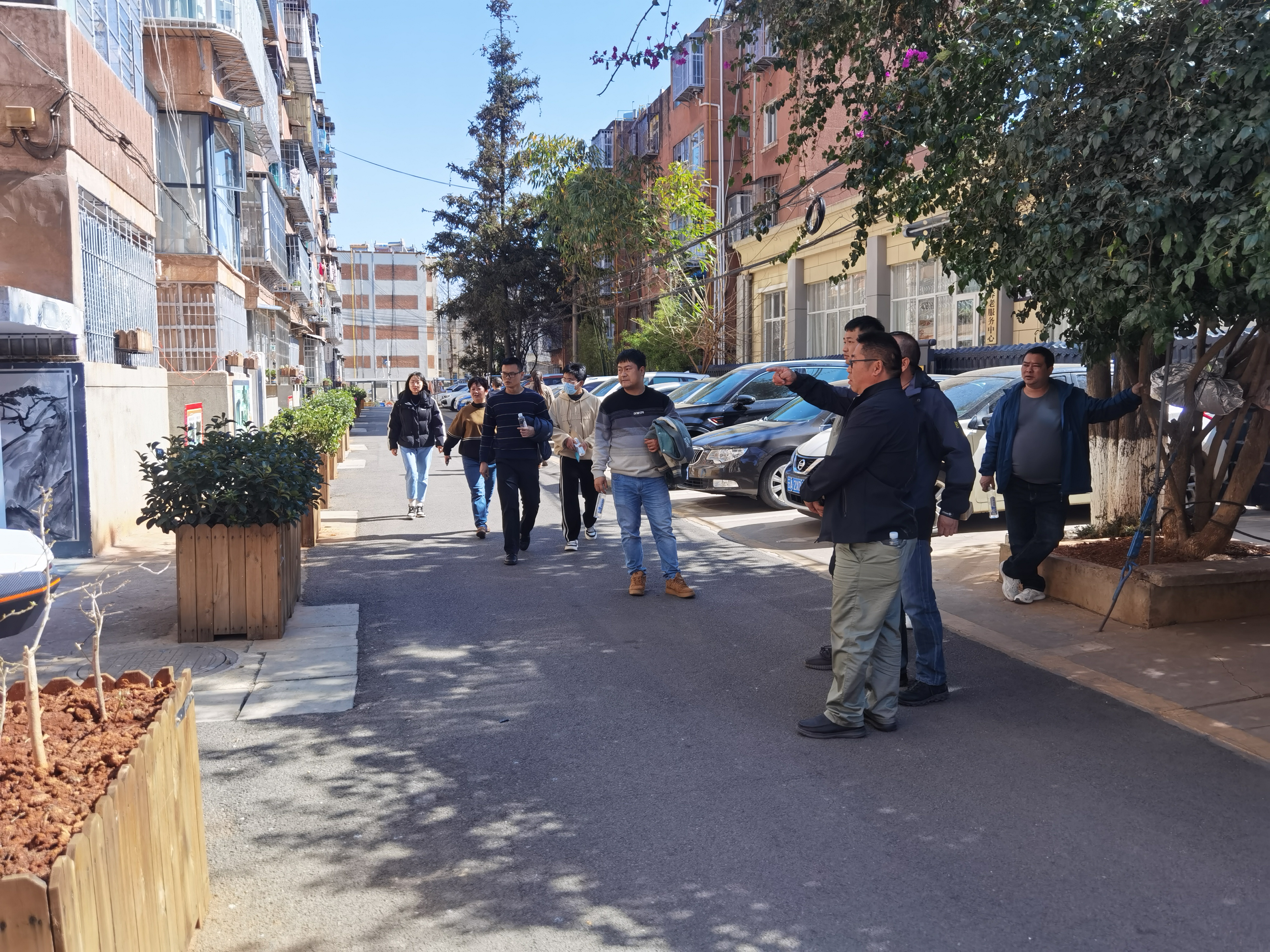 云南省昆明市安寧市昆鋼主城區(qū)老舊小區(qū)提升改造工程項(xiàng)目（一期）